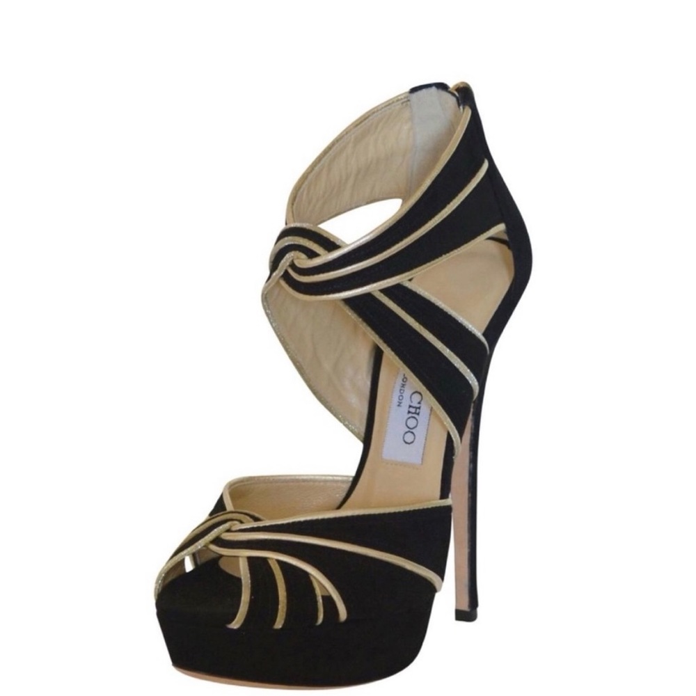 Authentic Jimmy Choo Heels